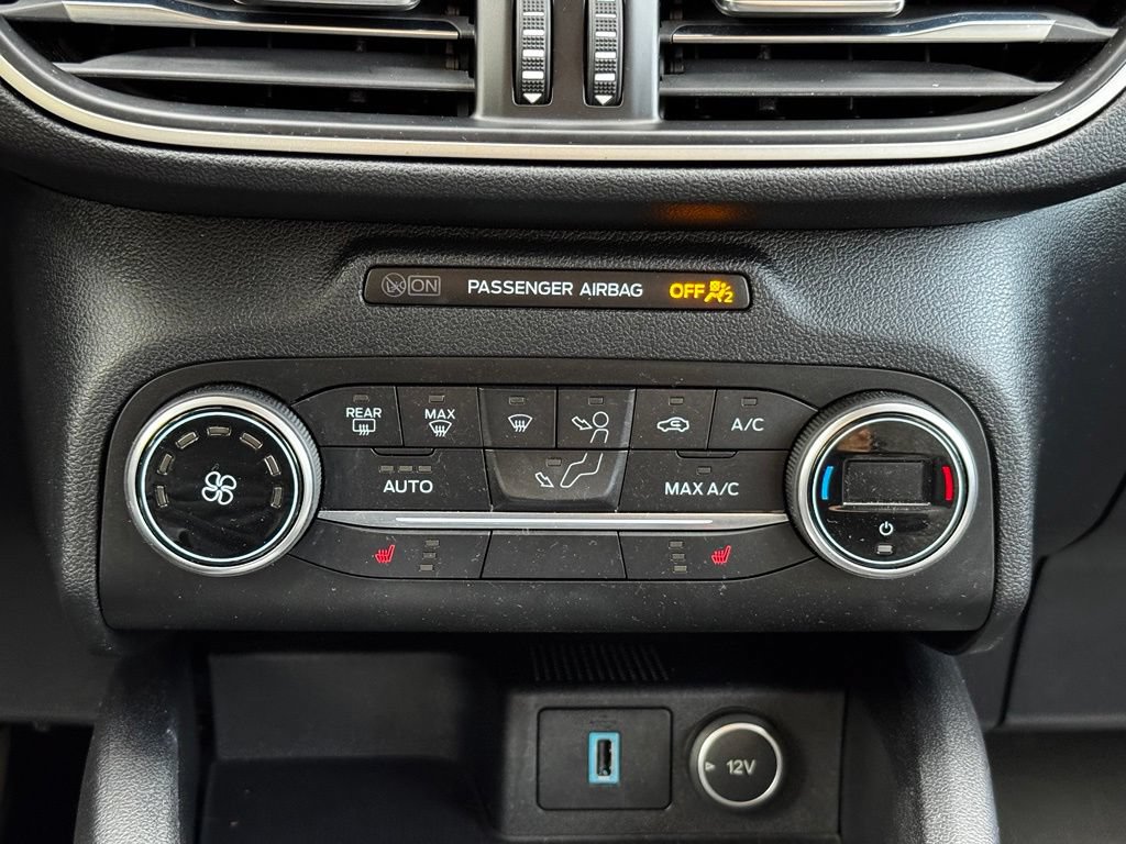 Certified 2020 Ford Escape SE Sport AWD/4WD image 15