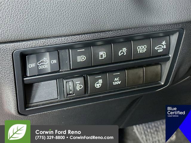 Used 2024 Toyota Tundra Limited AWD/4WD image 13