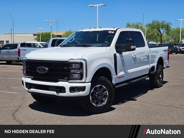 Certified 2024 Ford F250 Lariat w/ Lariat Ultimate Package AWD/4WD image 1