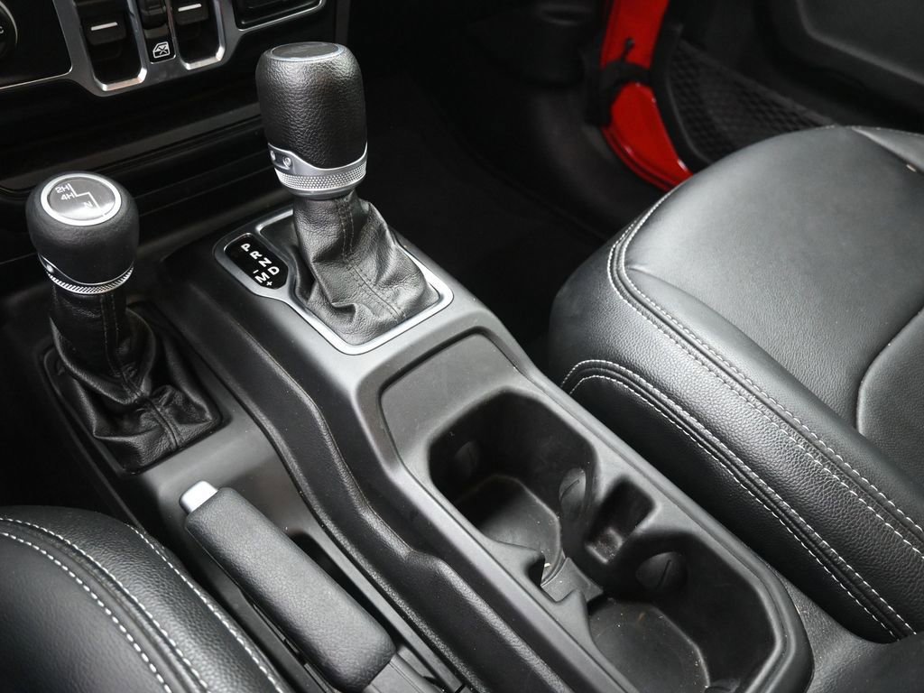 Used 2020 Jeep Gladiator Sport w/ Quick Order Package 24S image 31