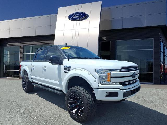 Certified 2019 Ford F150 Lariat