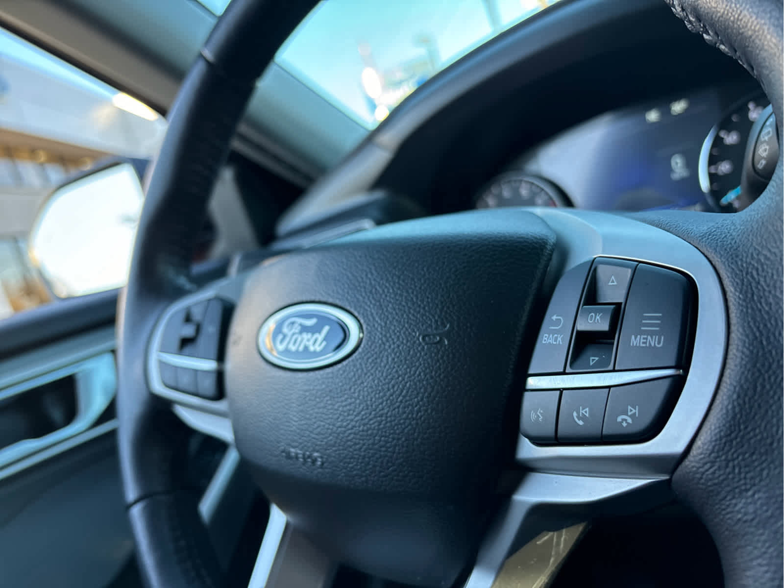 Certified 2023 Ford Explorer XLT w/ Equipment Group 202A image 17