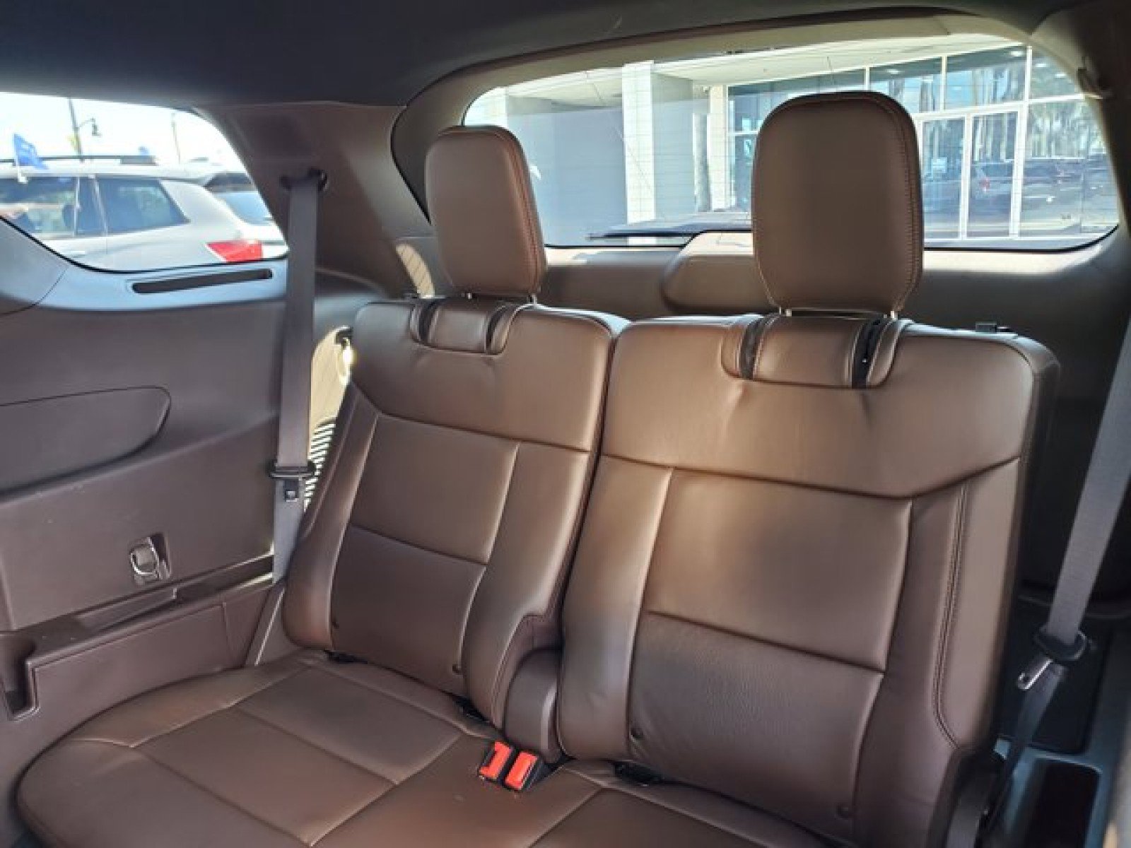 Certified 2023 Ford Explorer King Ranch w/ Technology Package image 32