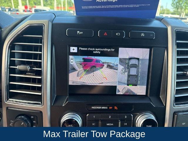 Certified 2019 Ford F150 Platinum w/ Equipment Group 701A Luxury AWD/4WD image 20