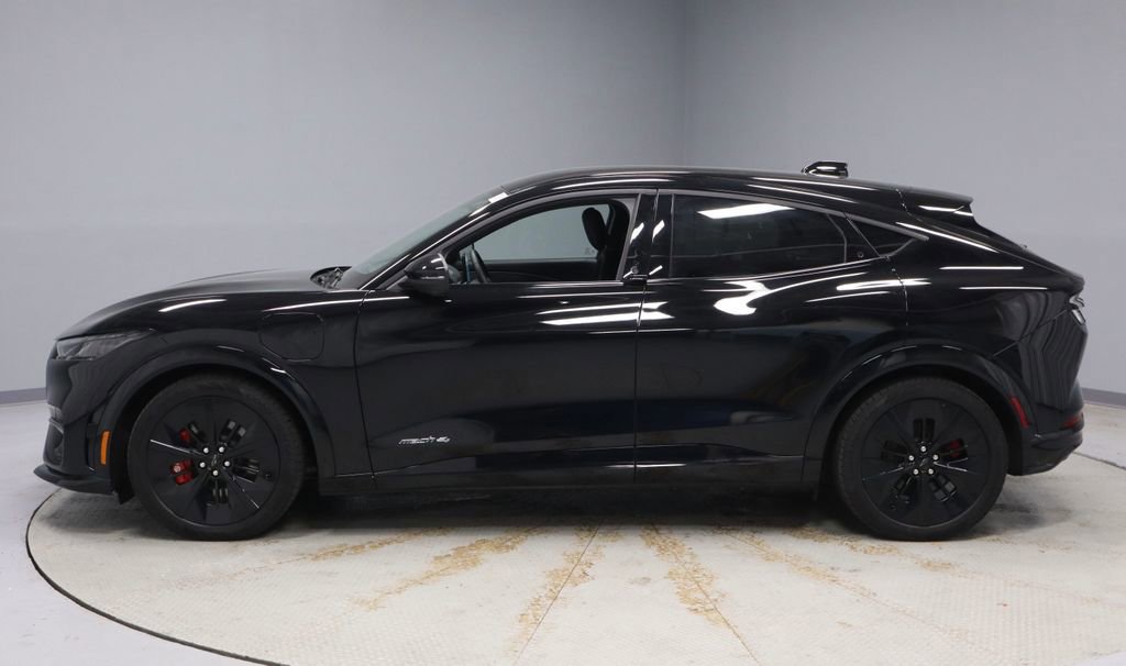 Certified 2025 Ford Mustang Mach-E GT AWD/4WD image 2