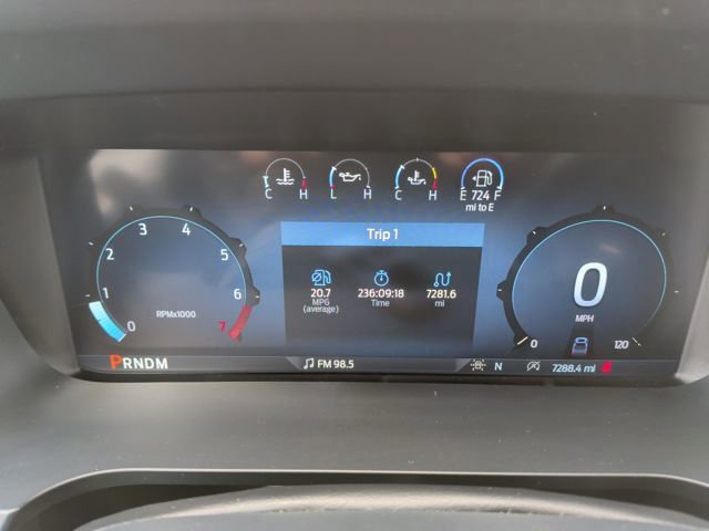 Certified 2024 Ford F150 STX image 28