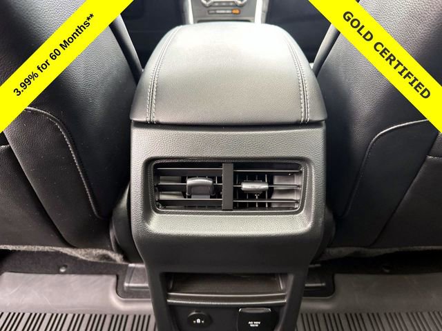 Certified 2024 Ford Edge Titanium AWD/4WD image 10
