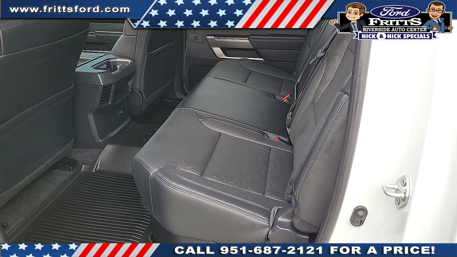 Used 2023 Toyota Tundra SR5 w/ SR5 Premium Package AWD/4WD image 14