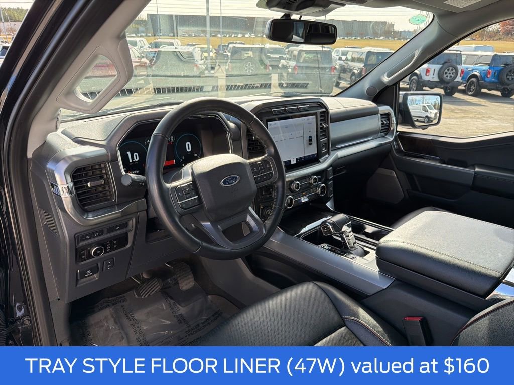 Certified 2023 Ford F150 Lariat w/ Trailer Tow Package image 13