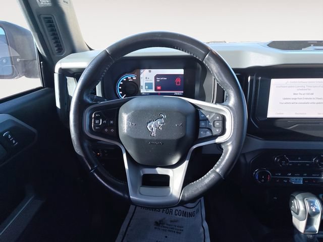 Certified 2022 Ford Bronco Black Diamond AWD/4WD image 12