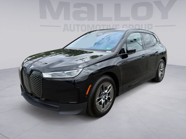 Used 2022 BMW iX xDrive50 w/ Convenience Package AWD/4WD image 1