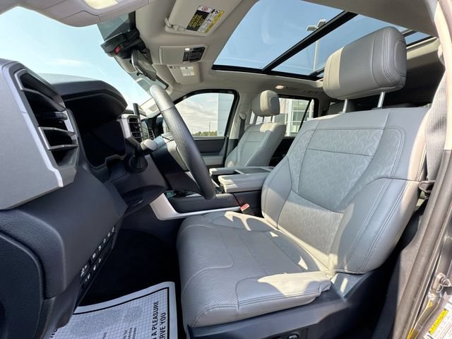 Used 2024 Toyota Sequoia Limited AWD/4WD image 11