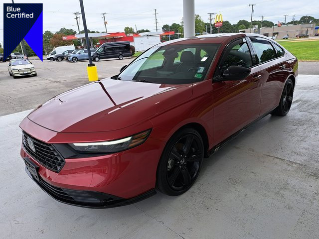 Used 2023 Honda Accord Sport