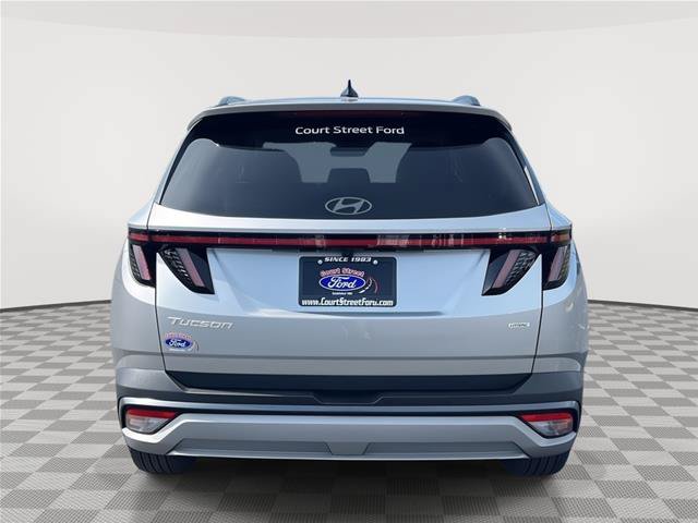 Used 2025 Hyundai Tucson SEL AWD/4WD image 6