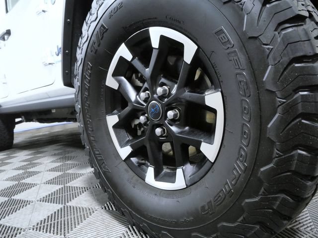 Used 2024 Jeep Wrangler Unlimited Rubicon 4xe AWD/4WD image 2