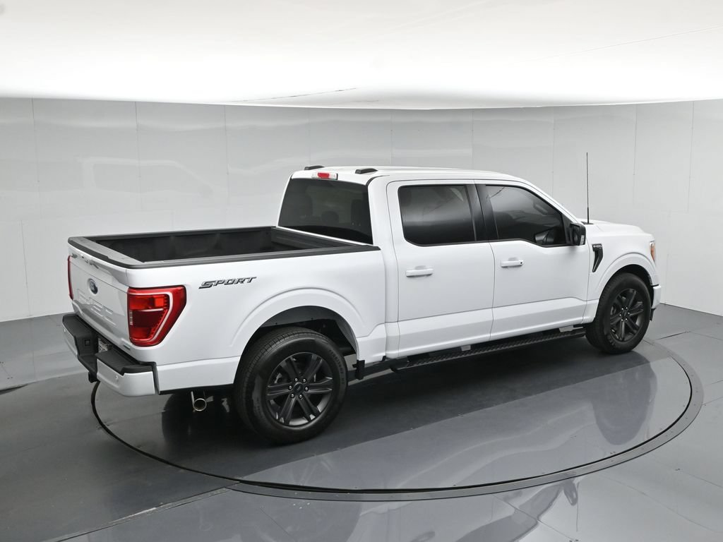 Certified 2023 Ford F150 XLT RWD image 45