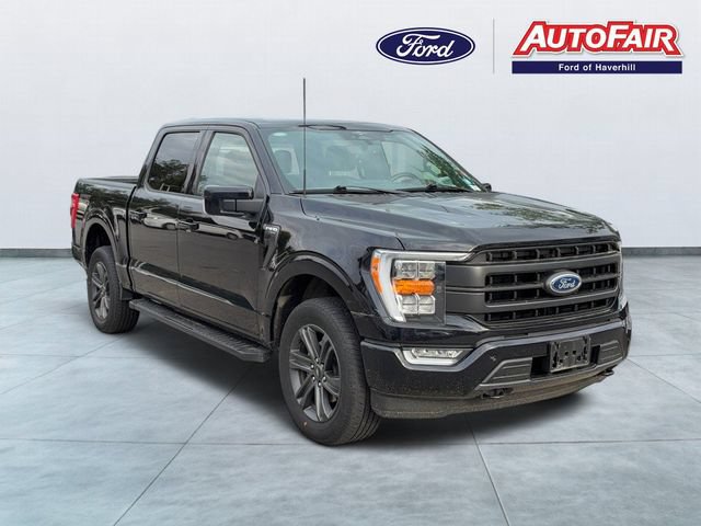 Certified 2023 Ford F150 Lariat AWD/4WD image 42