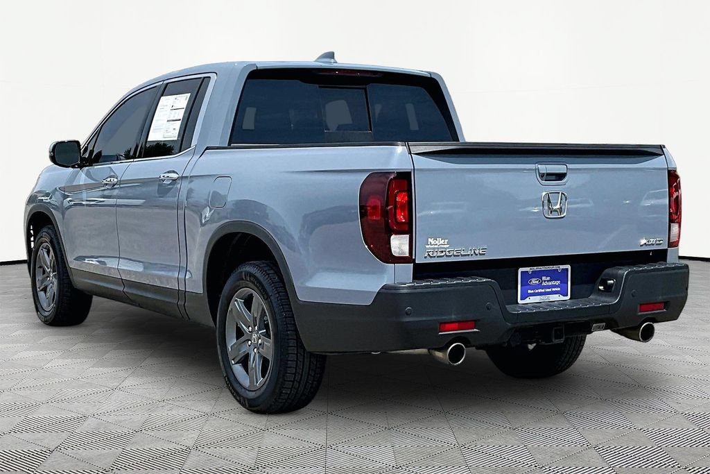 Used 2023 Honda Ridgeline RTL-E image 13