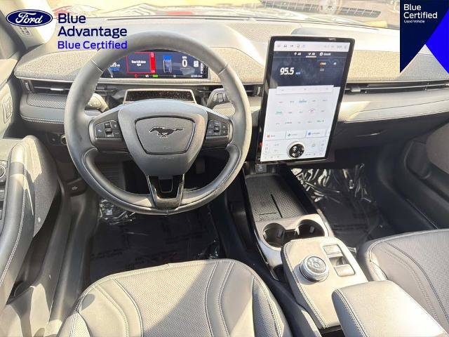 Certified 2022 Ford Mustang Mach-E Premium AWD/4WD image 9
