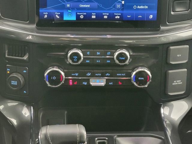 Certified 2023 Ford F150 XLT w/ Equipment Group 302A High image 24