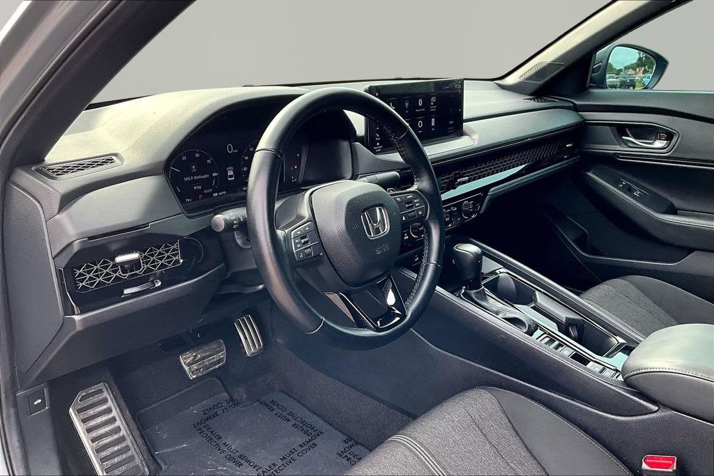Used 2024 Honda Accord Sport image 14