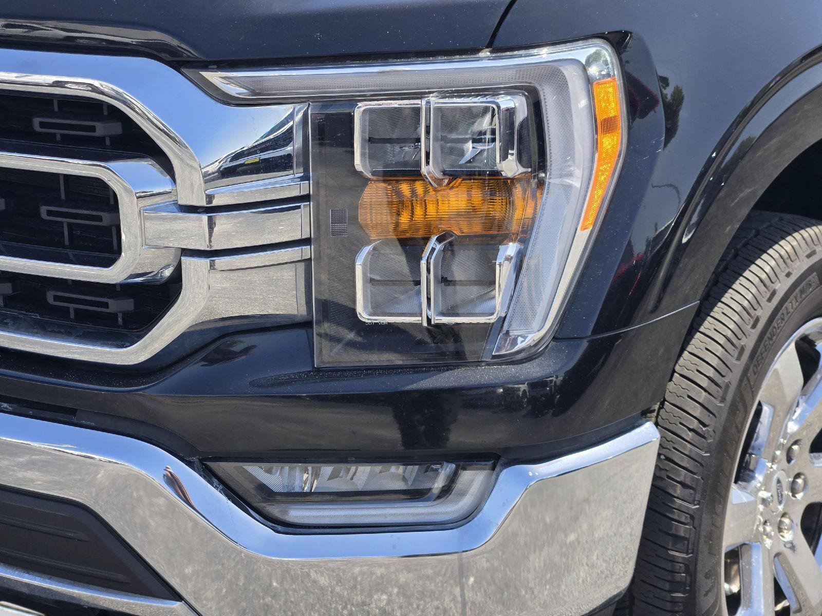 Certified 2023 Ford F150 XLT w/ Equipment Group 302A High AWD/4WD image 10