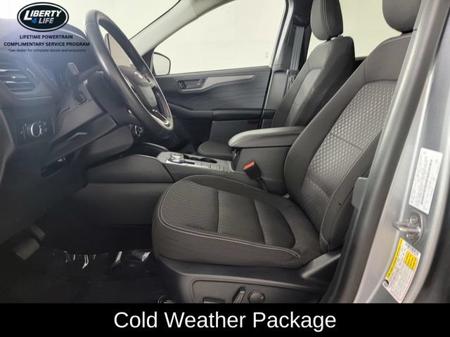 Certified 2024 Ford Escape Active AWD/4WD image 13
