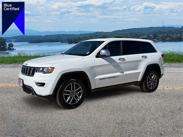 Used 2022 Jeep Grand Cherokee Limited