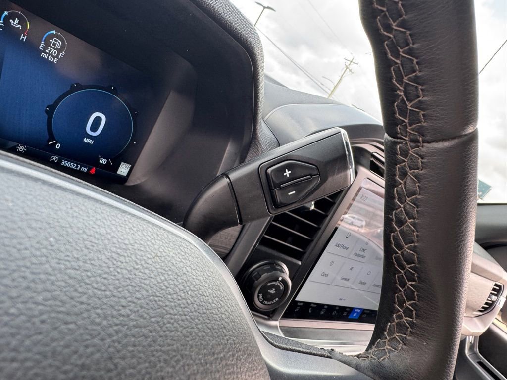 Certified 2024 Ford F150 XLT w/ Equipment Group 302A MID image 16