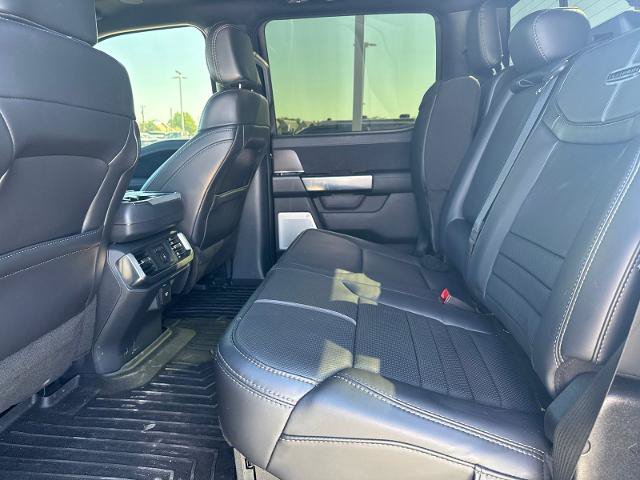 Certified 2026 Ford F150 Platinum AWD/4WD image 8