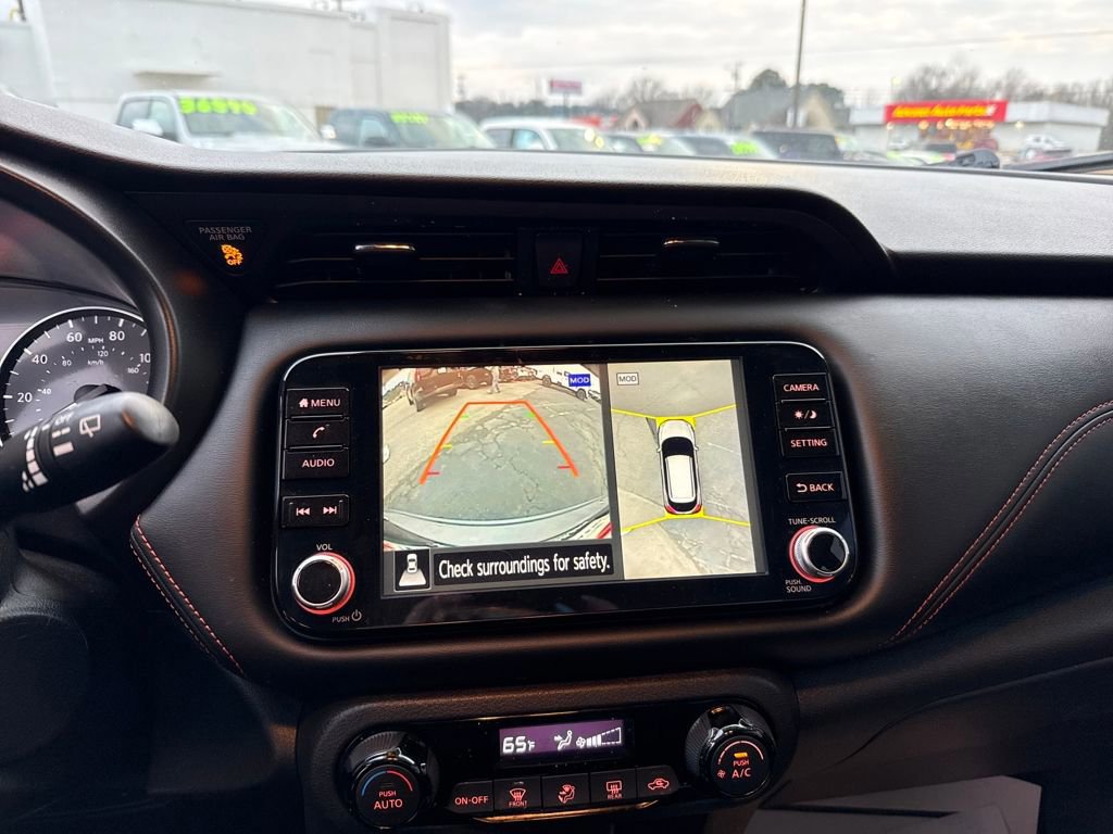 Used 2021 Nissan Kicks SR image 16