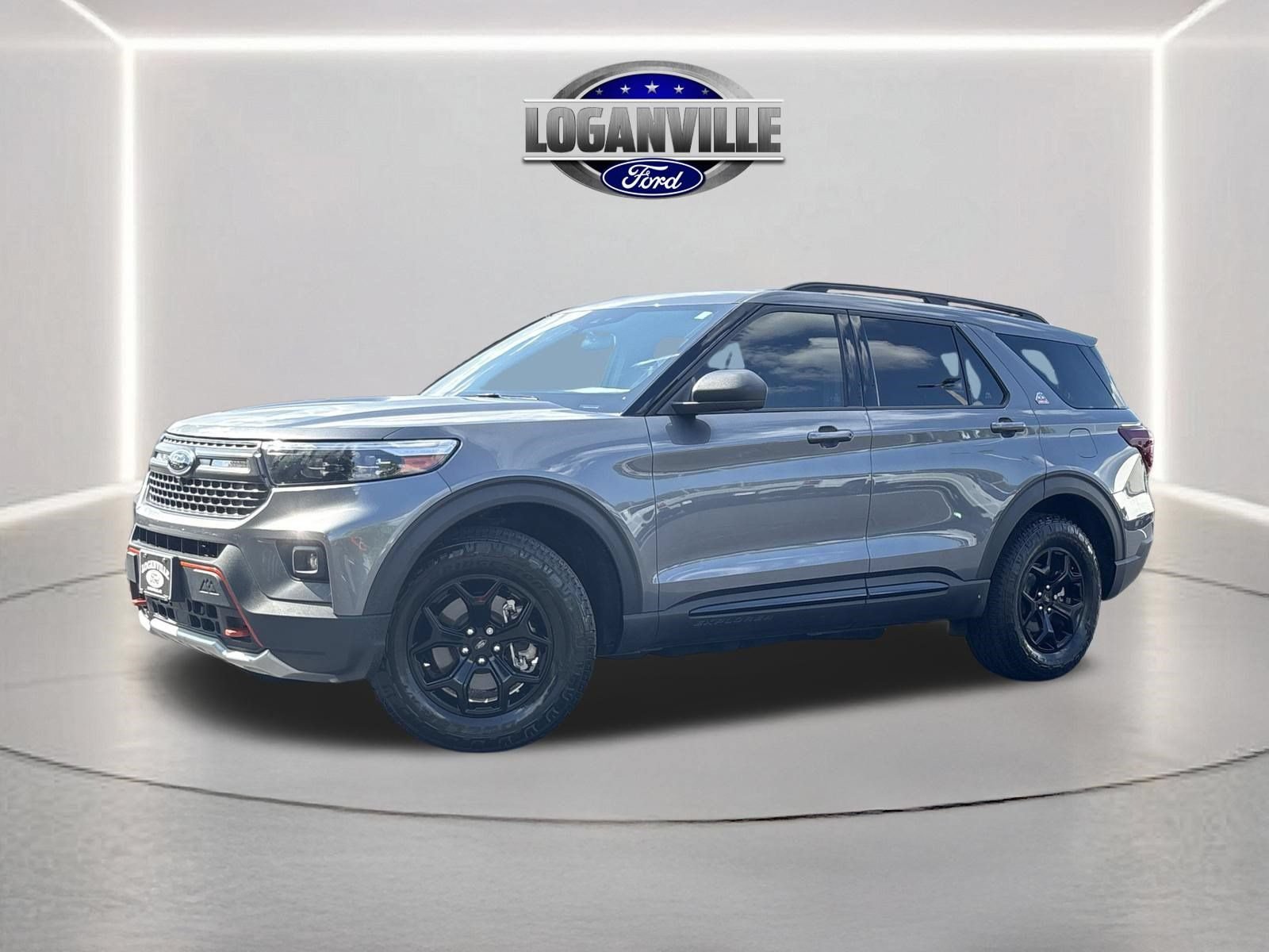 Certified 2022 Ford Explorer Timberline