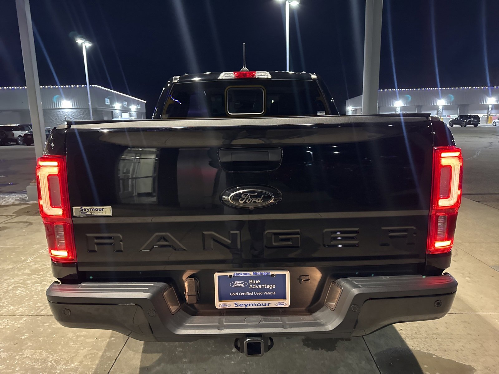 Certified 2023 Ford Ranger XLT w/ Equipment Group 302A High image 7