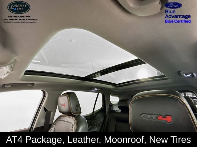 Used 2024 GMC Terrain AT4 image 21