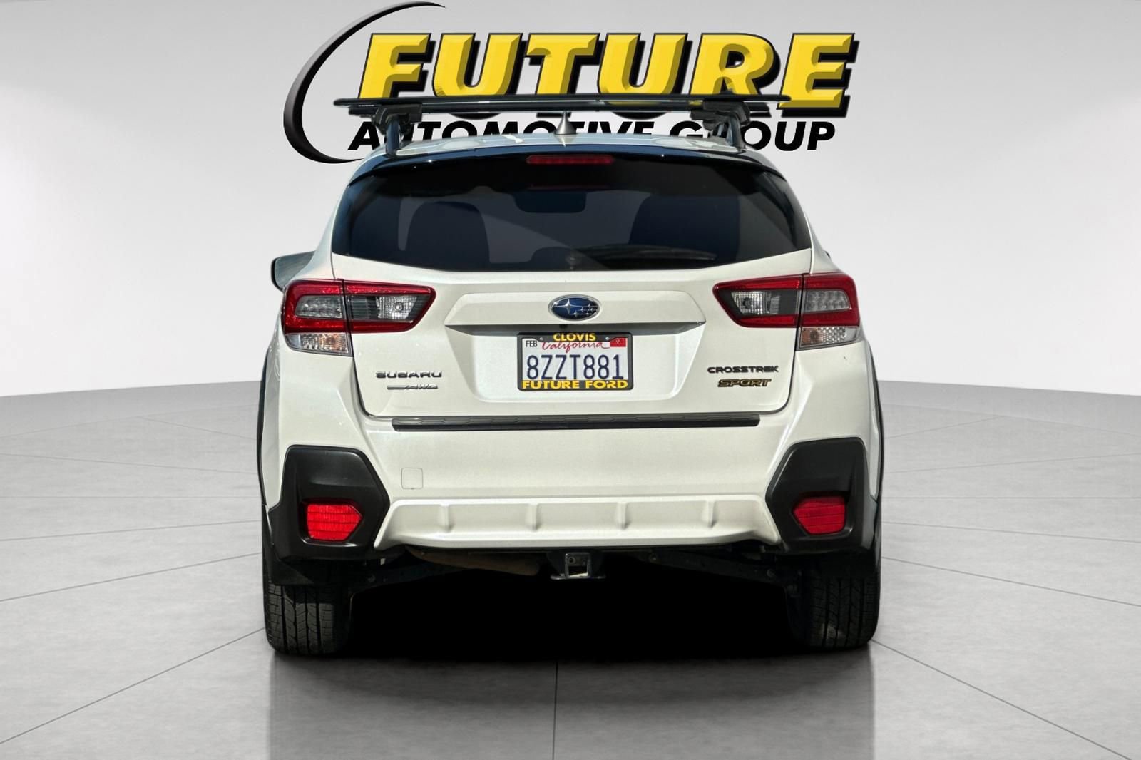 Used 2022 Subaru Crosstrek 2.5i Sport w/ Moonroof Package image 4