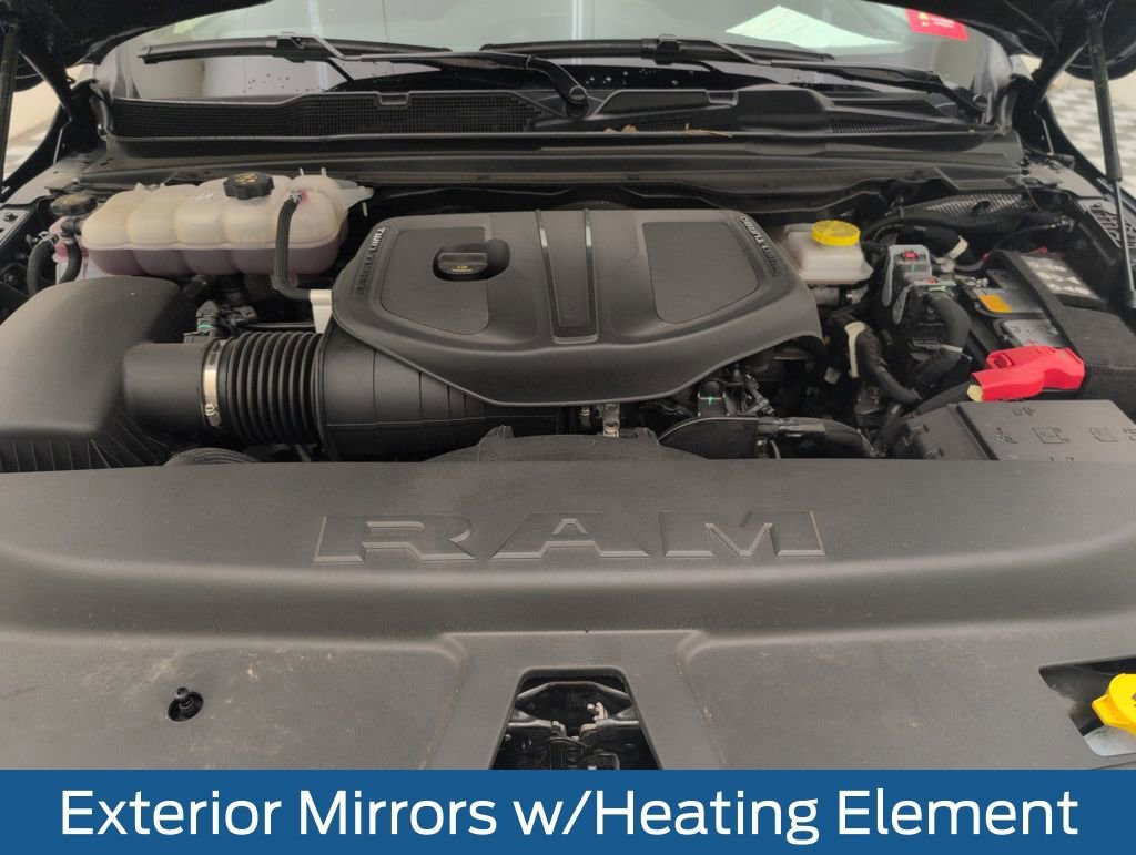Used 2025 RAM 1500 Big Horn image 44
