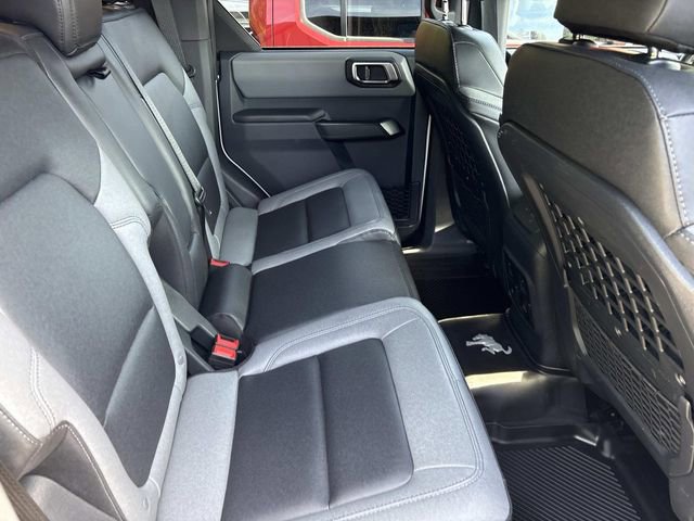 Certified 2024 Ford Bronco Black Diamond AWD/4WD image 19