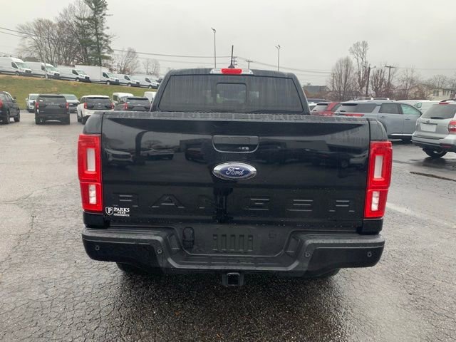 Certified 2023 Ford Ranger Lariat w/ Trailer Tow Package image 7