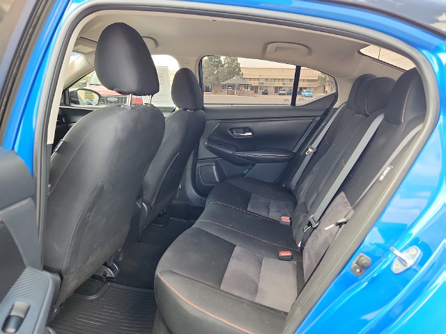 Used 2025 Nissan Sentra SR FWD image 9