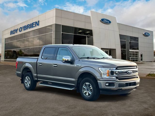 Certified 2018 Ford F150 XLT w/ Equipment Group 301A Mid AWD/4WD image 6
