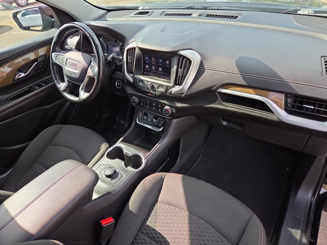 Used 2020 GMC Terrain SLE FWD image 16