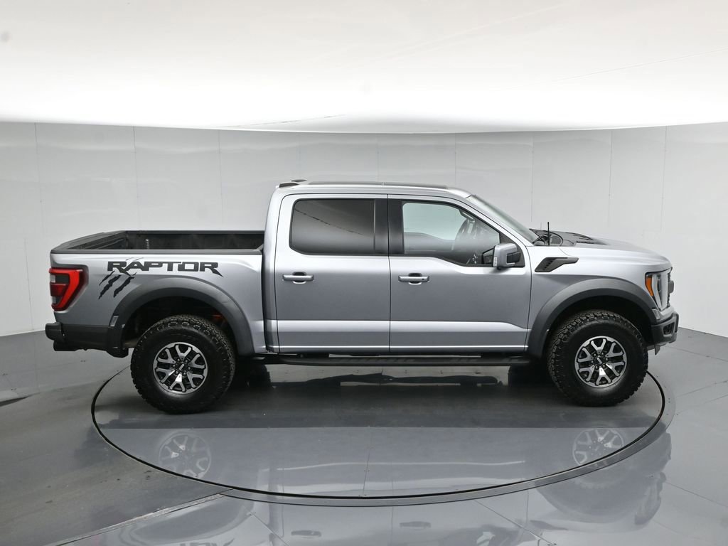 Certified 2023 Ford F150 Raptor AWD/4WD image 8