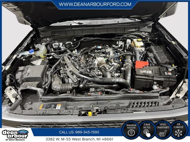 Certified 2024 Ford Bronco Badlands AWD/4WD image 11