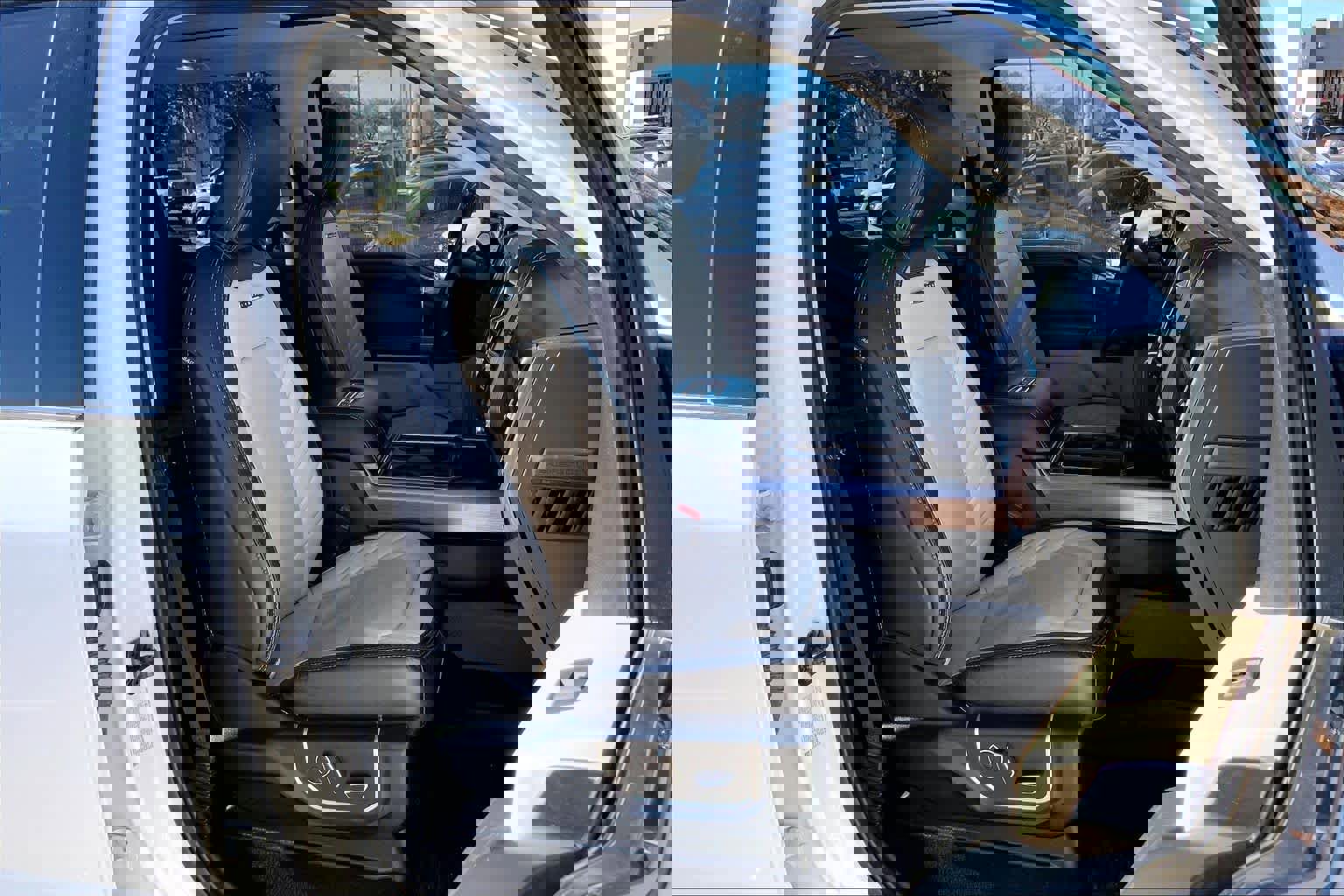 Certified 2021 Ford F250 Limited image 8