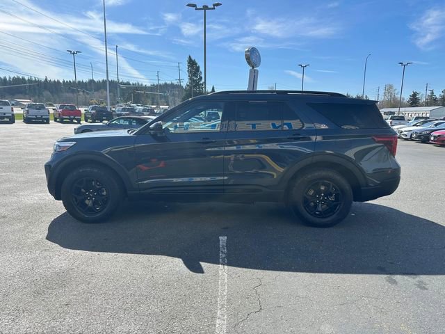 Certified 2024 Ford Explorer Timberline w/ Timberline Technology Package AWD/4WD image 5