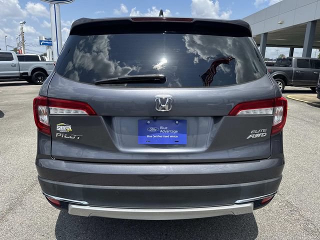 Used 2021 Honda Pilot Elite image 6