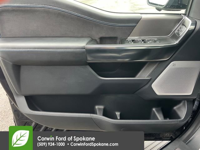 Certified 2025 Ford F150 Platinum image 24