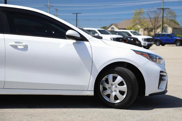 Used 2020 Kia Forte Sedan FWD image 5
