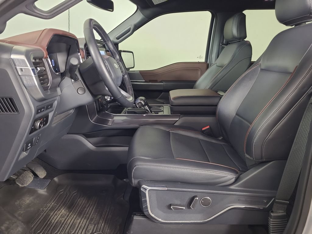 Certified 2023 Ford F150 Lariat w/ Equipment Group 502A High AWD/4WD image 19