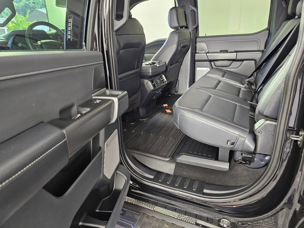 Certified 2024 Ford F150 XLT w/ Equipment Group 303A High AWD/4WD image 18